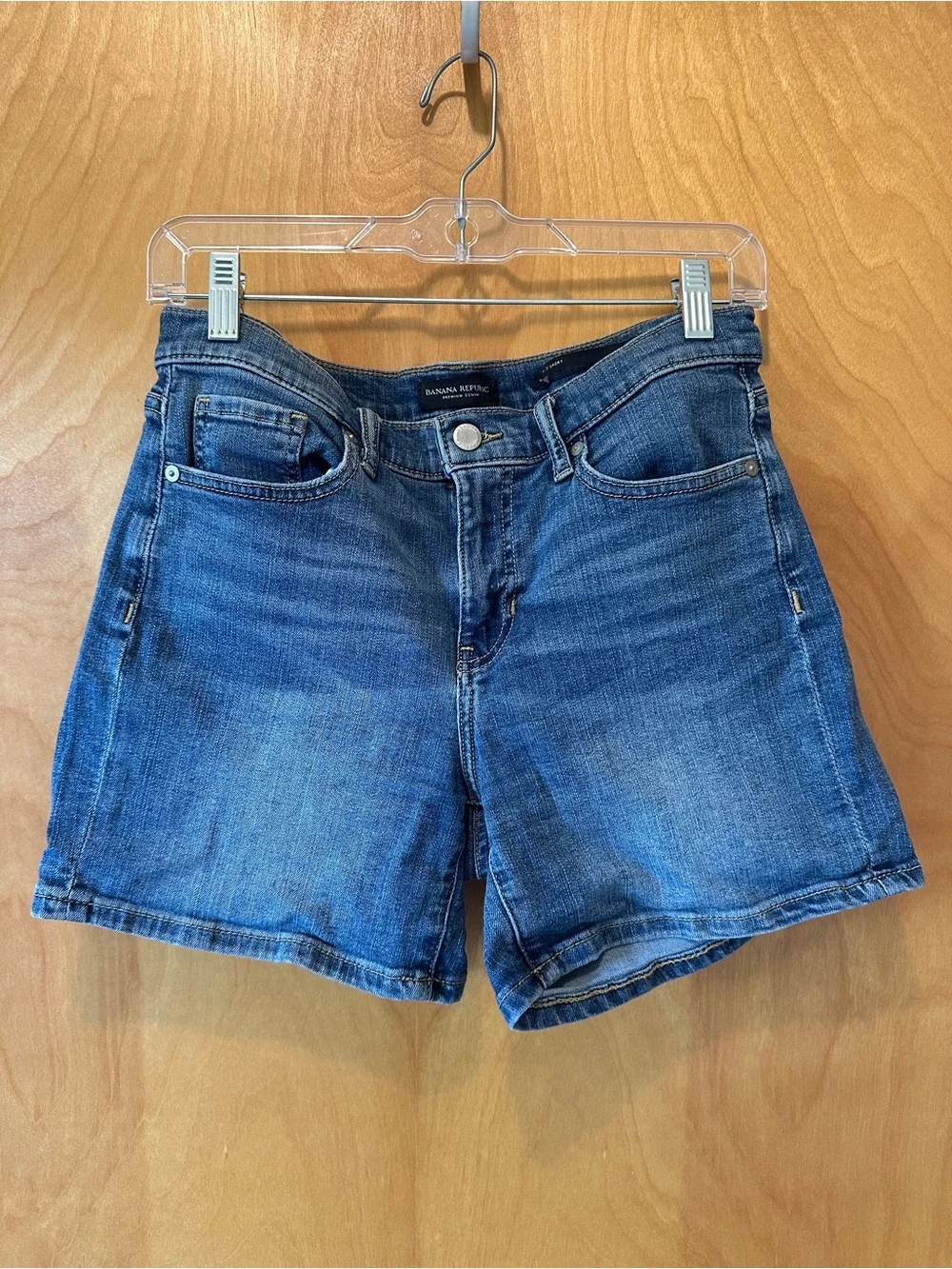 Banana Republic Denim Shorts